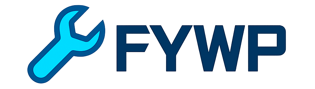 Fix Your WordPress Logo